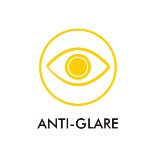 Anti-glare Zip Blinds Singapore feature for comfortable balcony viewing and eye protection.